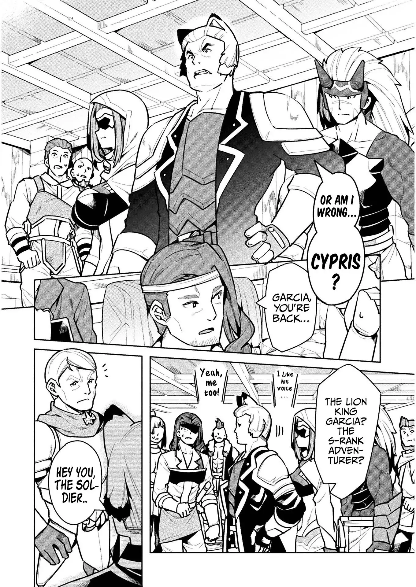 NEET dakedo Hello Work ni Ittara Isekai ni Tsuretekareta Chapter 43 7